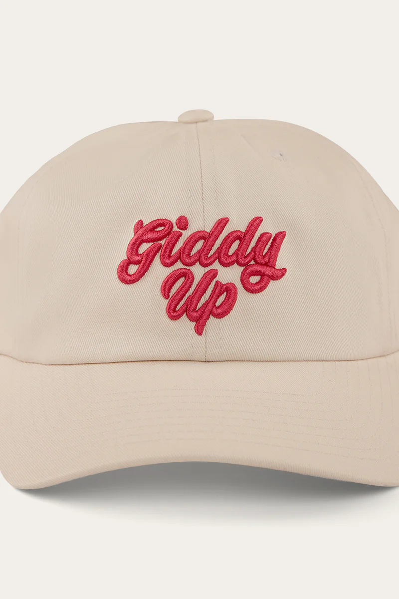 Wills Cap - Off White