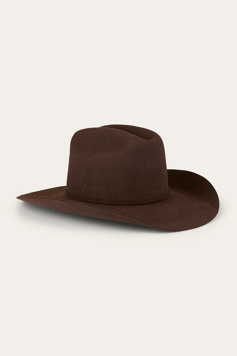 Buster Kids Hat - Chocolate