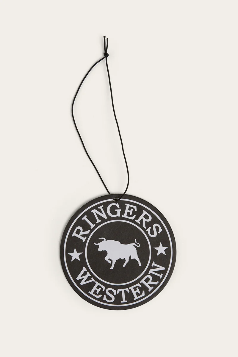 RW Air Freshener - Black/White