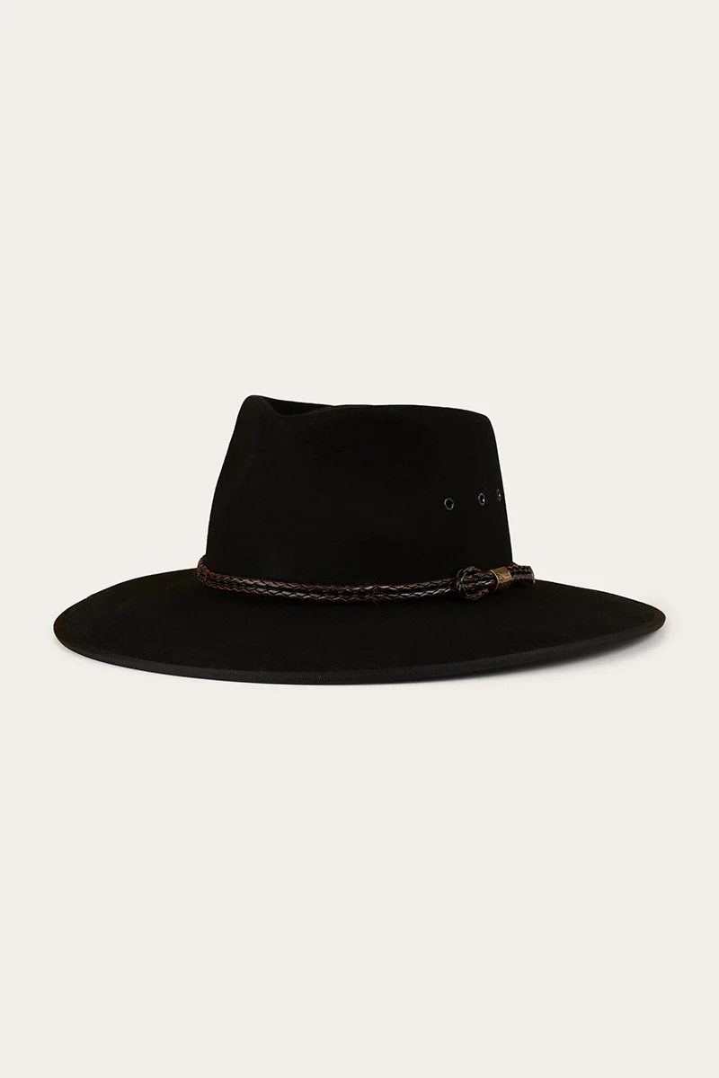 Minamurra Hat - Black