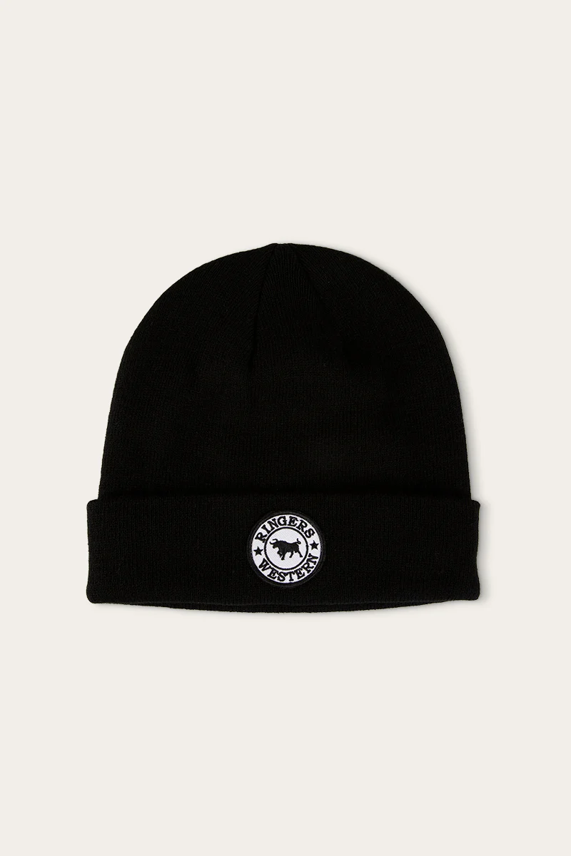 Brunswick Beanie - Black