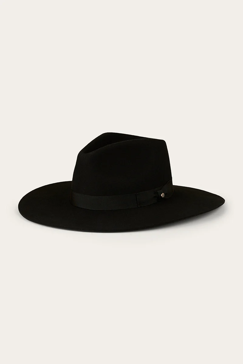 Rivercrossing Hat - Black