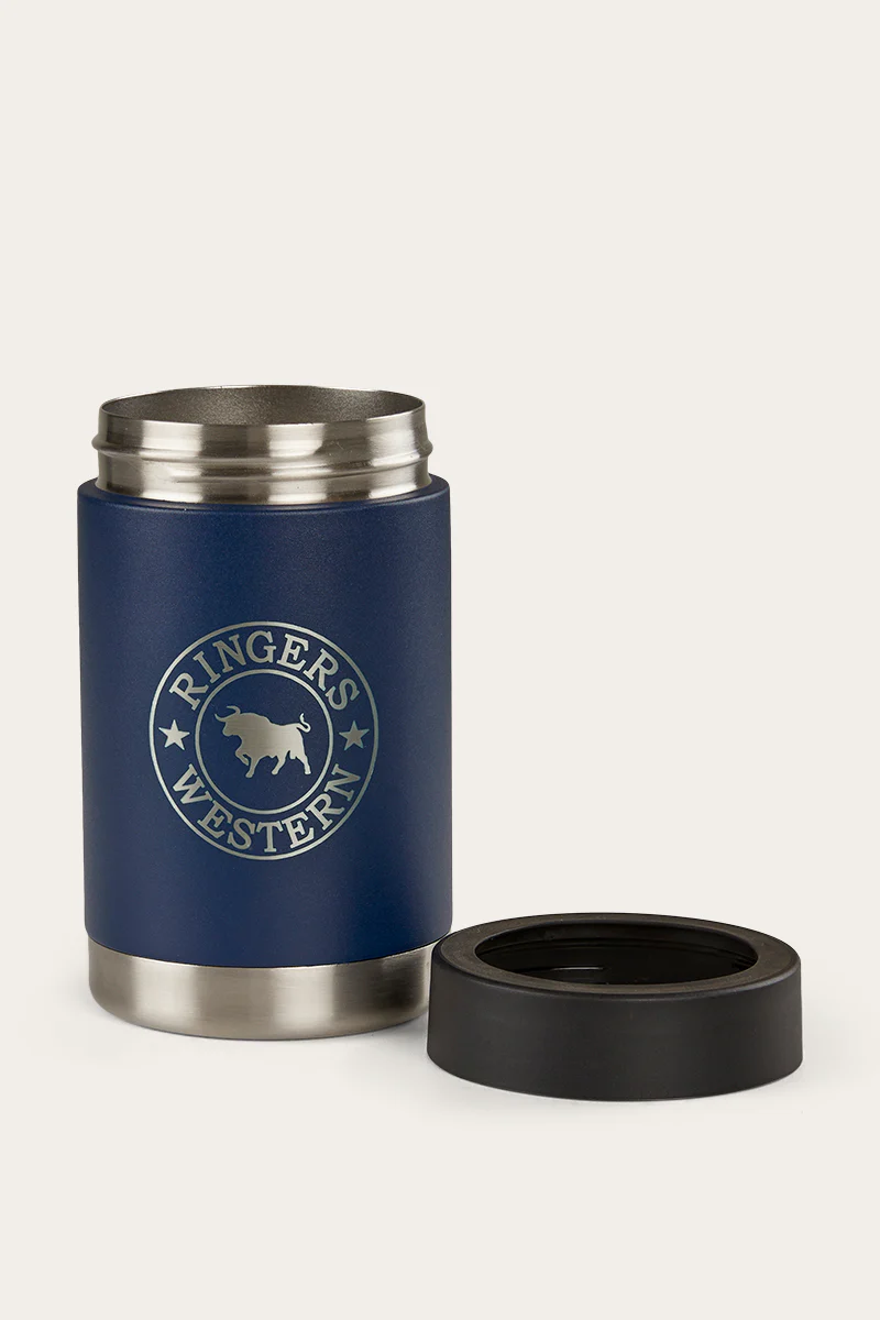 Escape Can Cooler - Navy