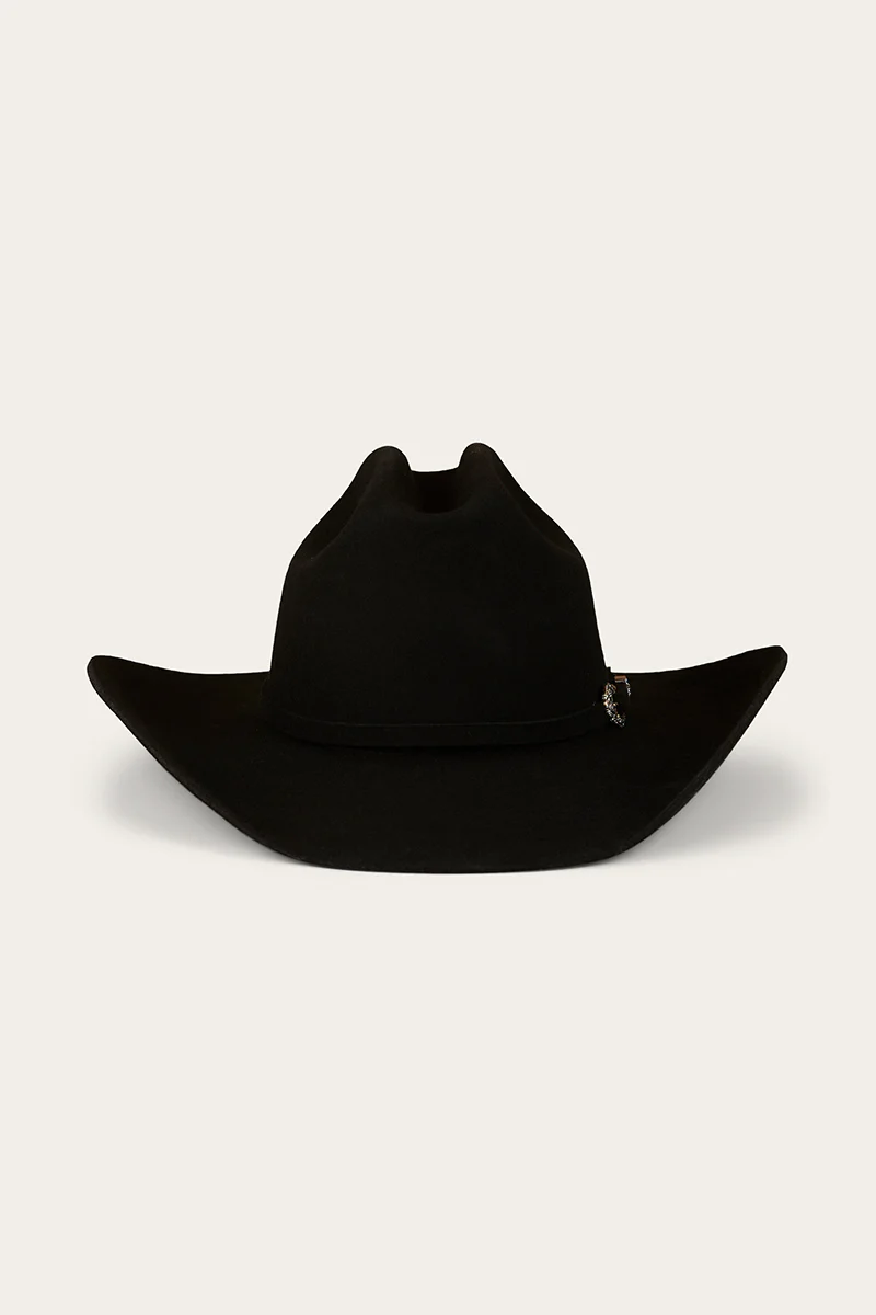 Buster Kids Hat - Black