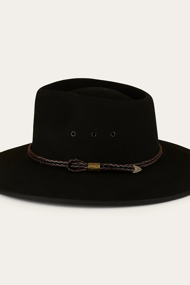 Minamurra Hat - Black