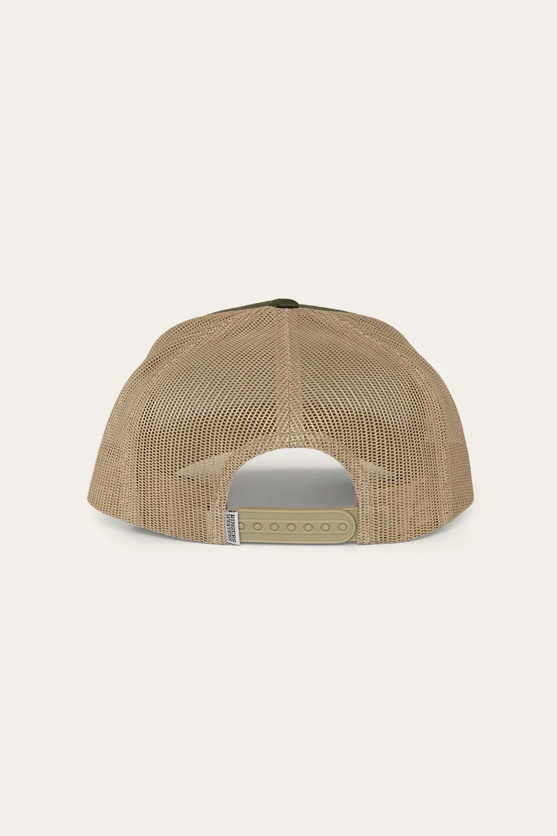 Jaxton Trucker Cap - Khaki