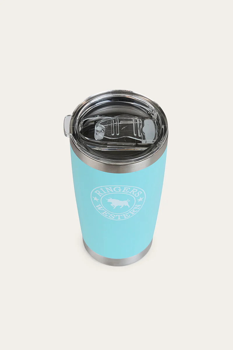 Riverstone Tumbler - Turquoise