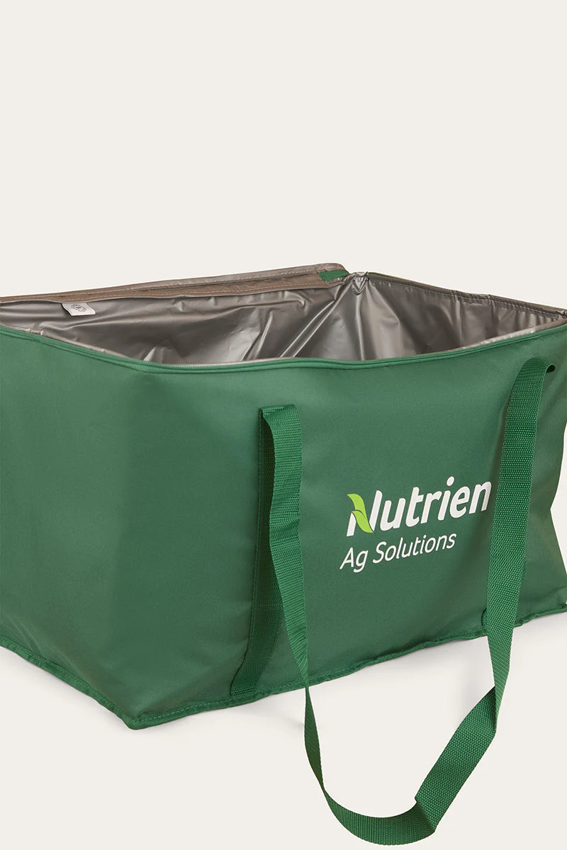 Nutrien Insulated Large Esky Bag - Green
