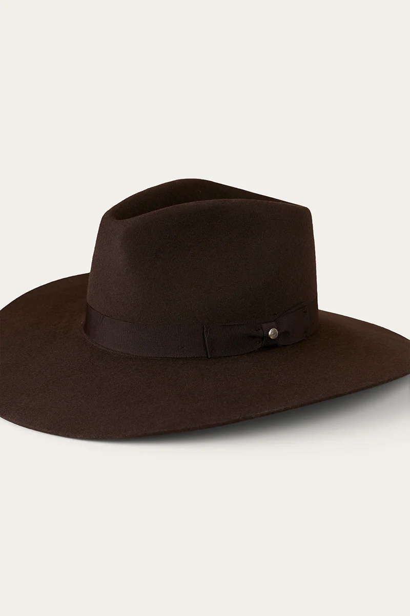 Rivercrossing Hat - Chocolate