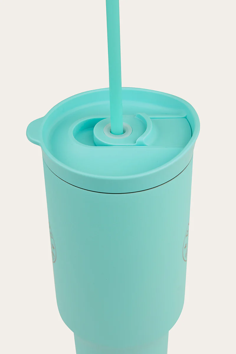 The Original Roadie Drink Bottle - Turquoise