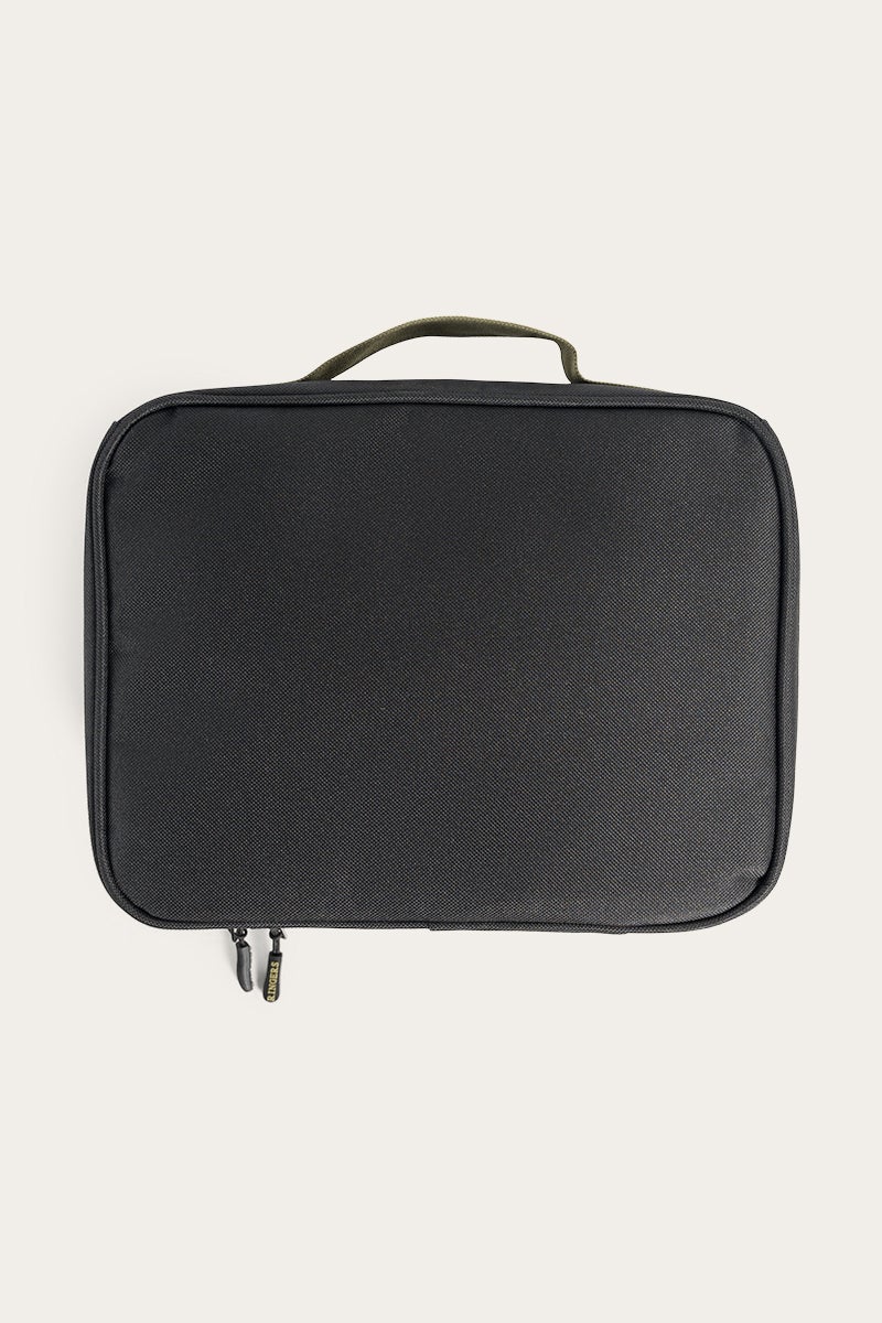 Baxter Lunch Box - Army/Black