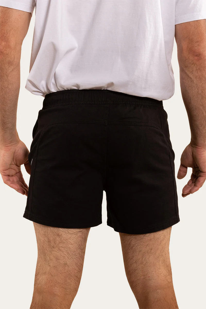 Oliver Heavy Weight Ruggers - Black