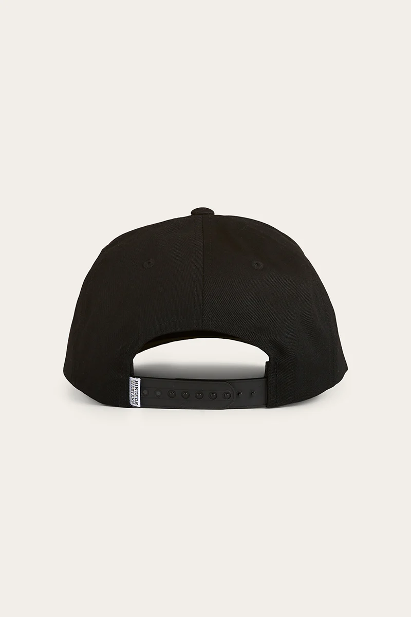 Switcheroo Baseball Cap - Black