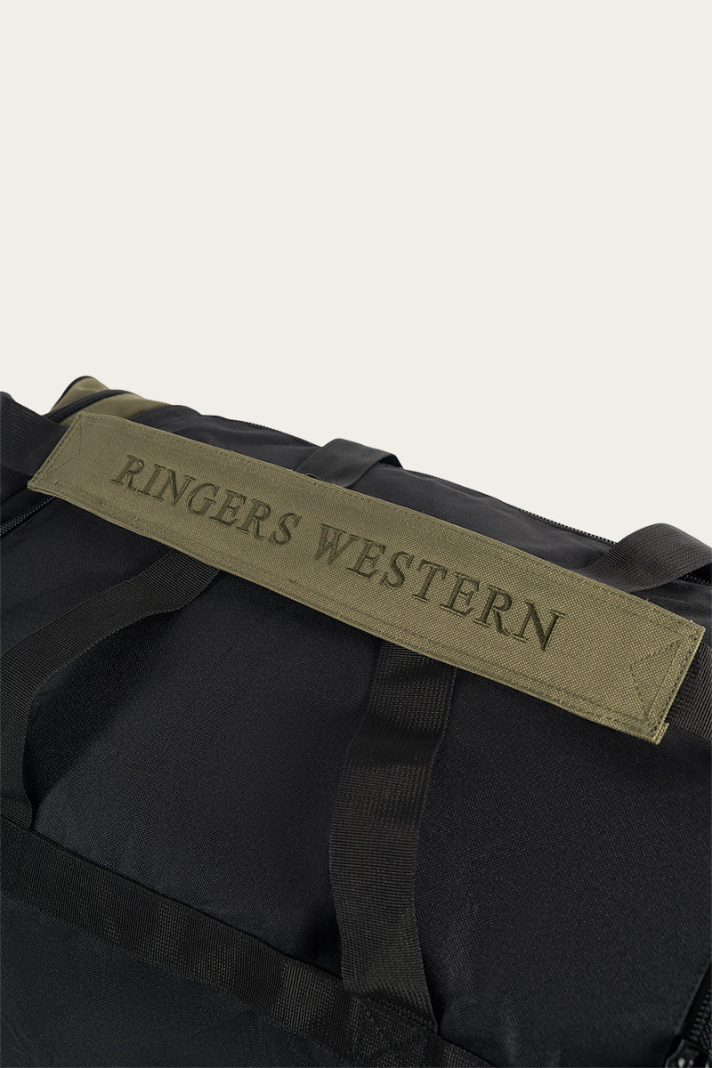 Rider Sports Bag - Army/Black