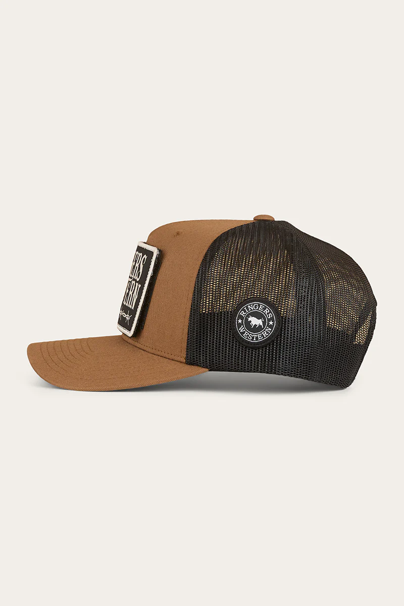 Switcheroo Trucker Cap - Clay
