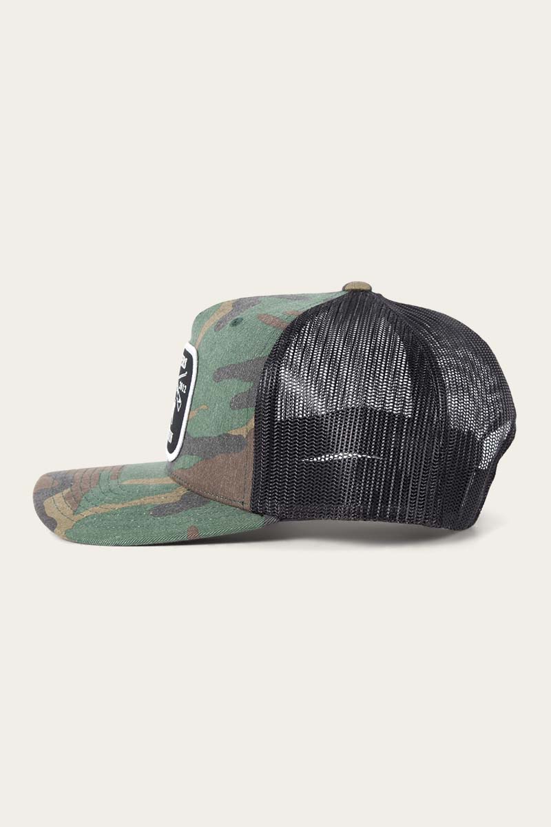 Shotgun Trucker - Camo