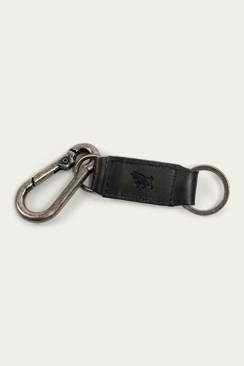 Banjo Keyring - Black