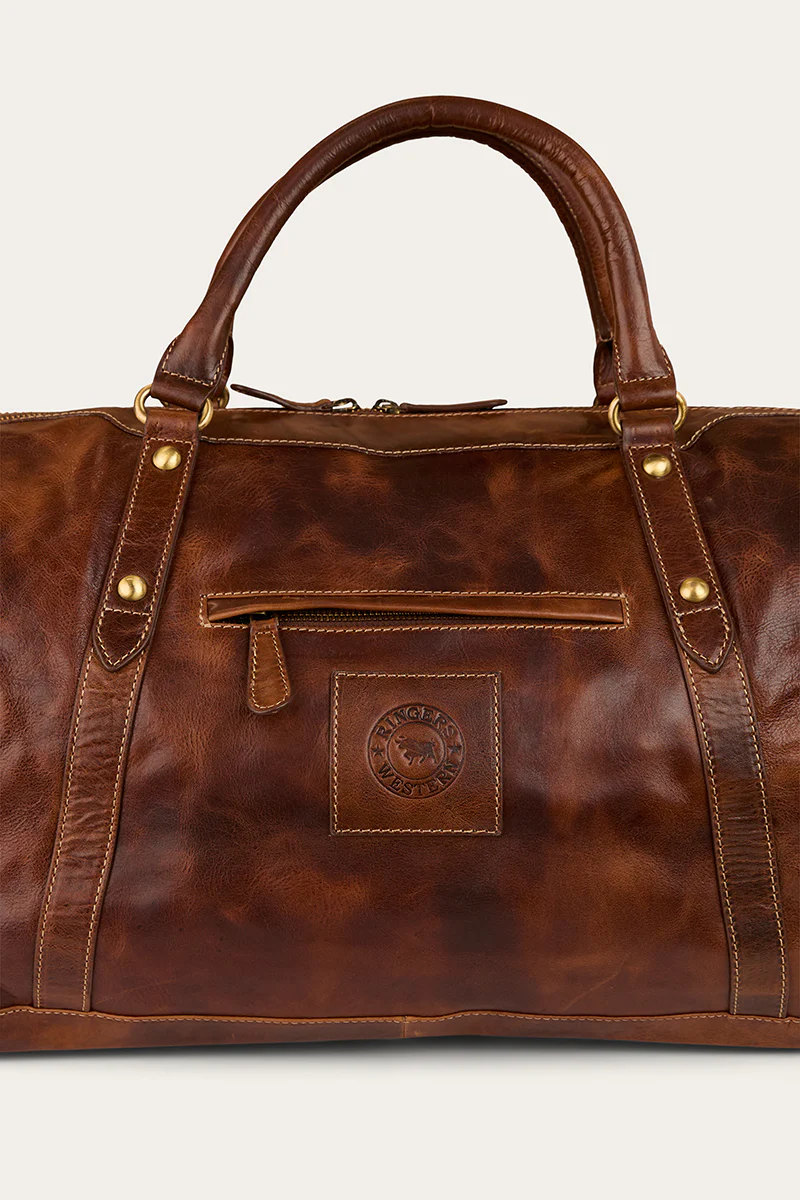 Toro Duffle Traveller - Cognac