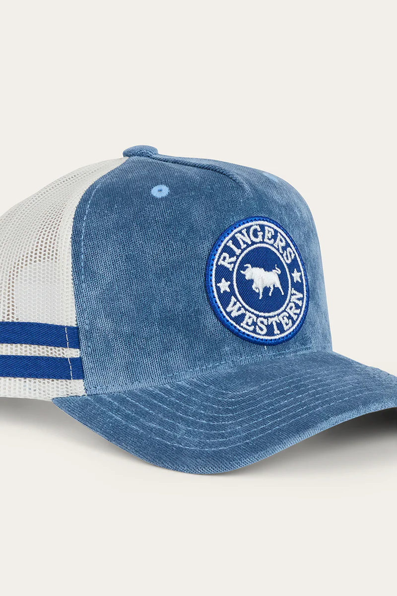 McCoy Kids Trucker Cap - Dusk