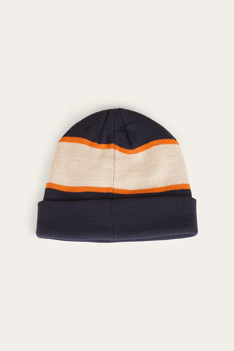 Finn Beanie - Navy