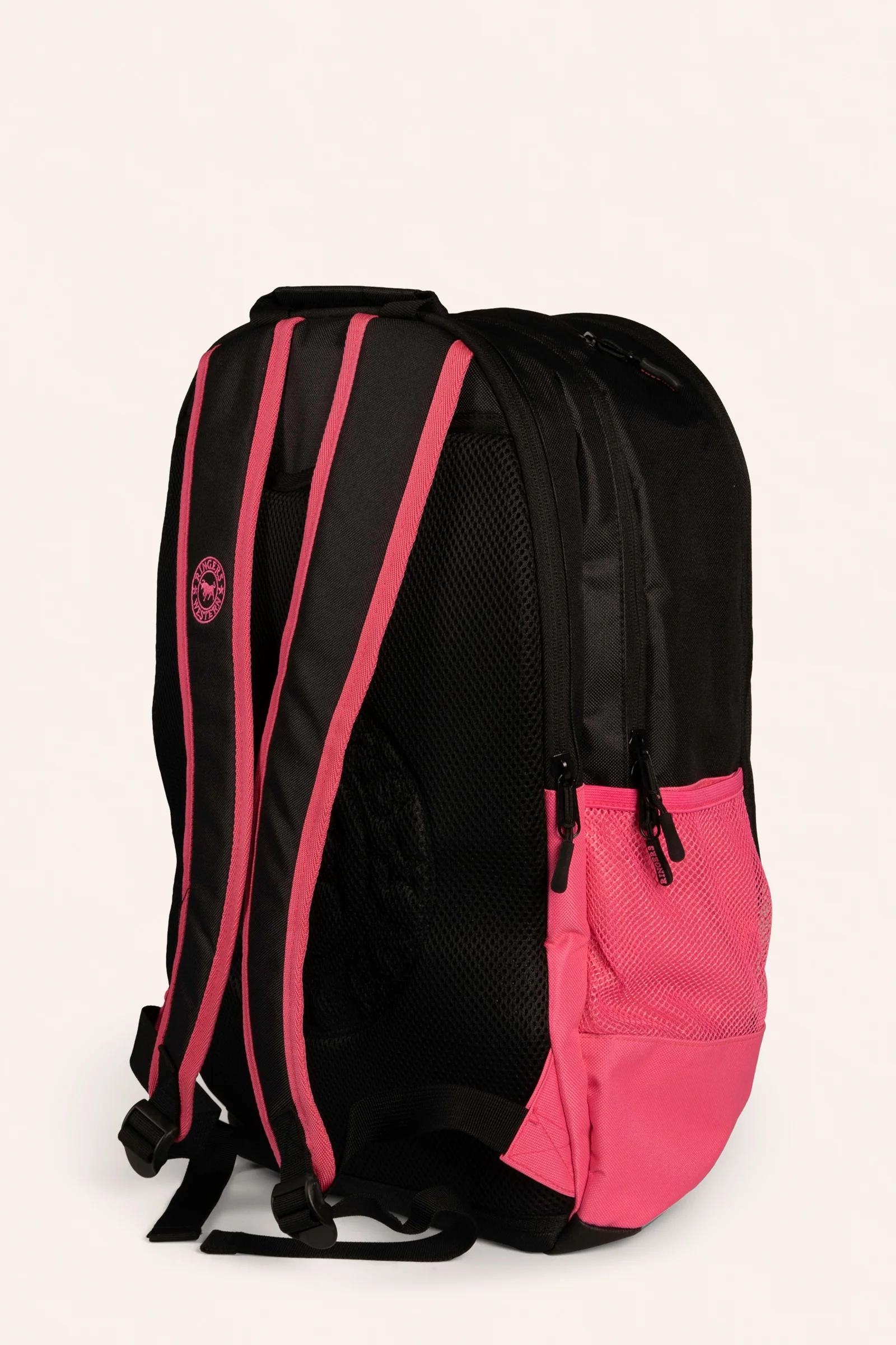 Holtze Backpack - Black/Melon
