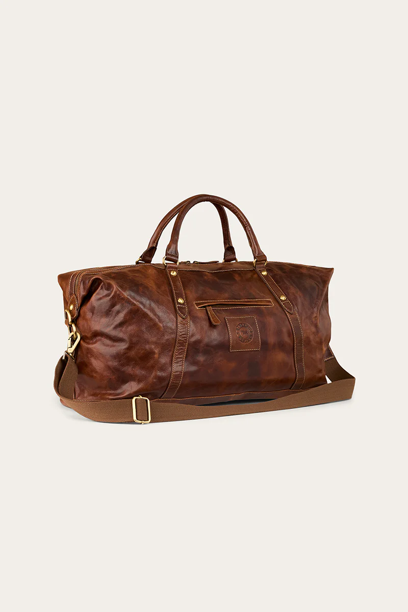 Toro Duffle Traveller - Cognac