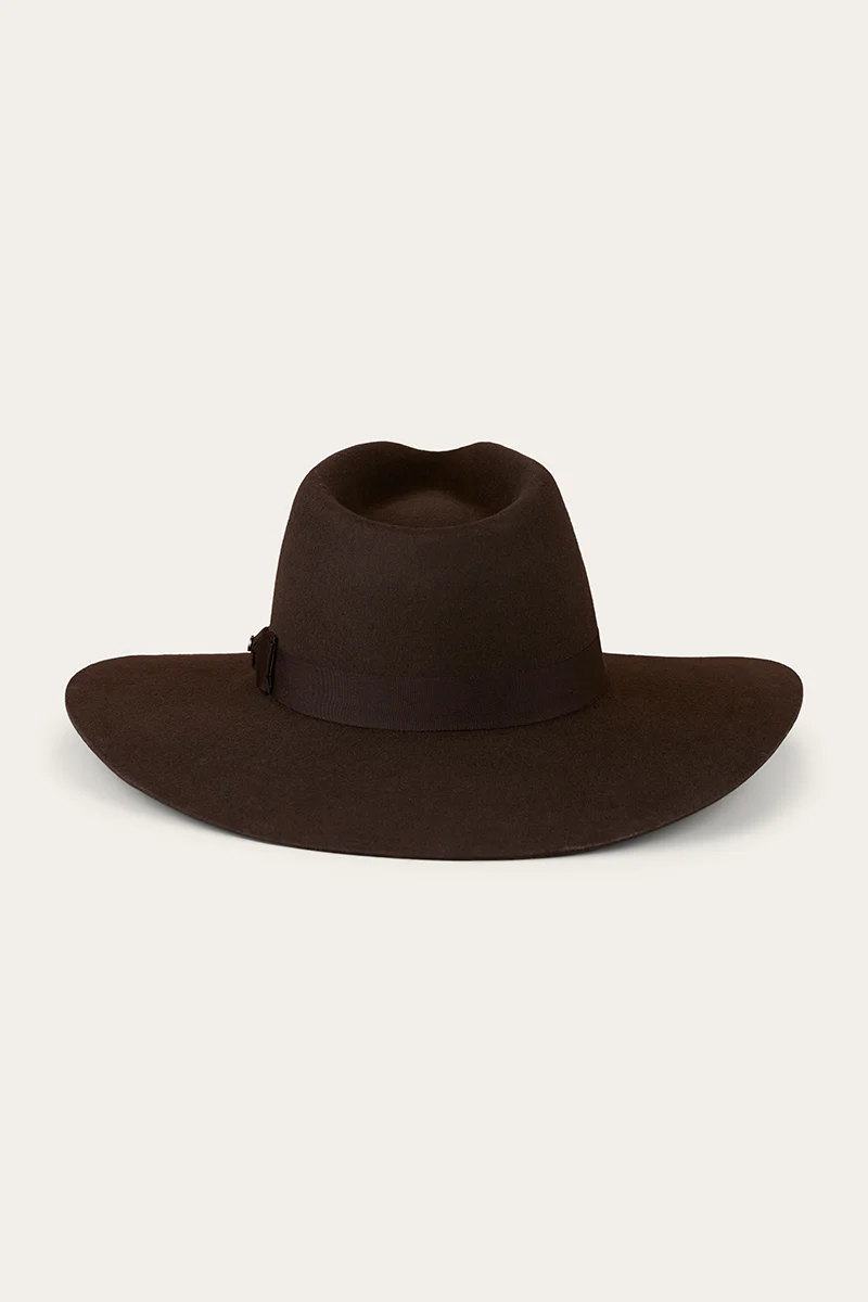 Rivercrossing Hat - Chocolate