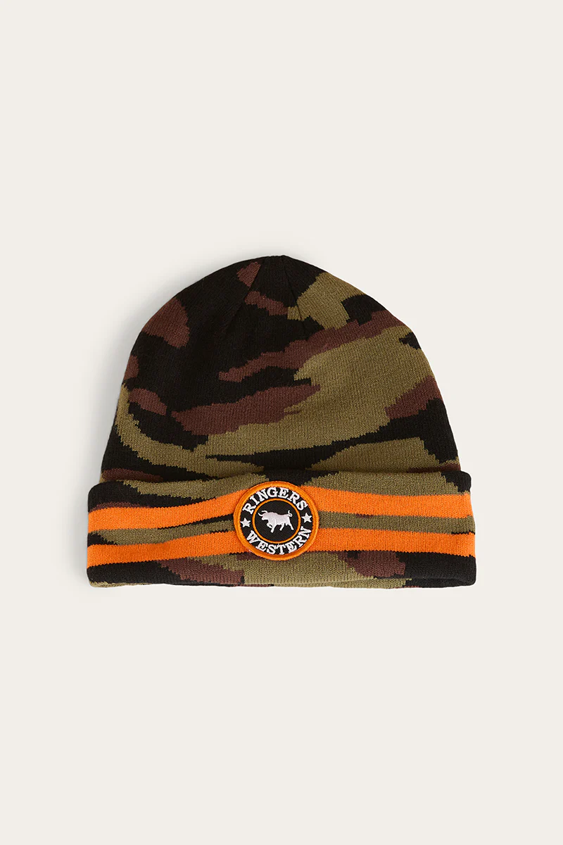 McCoy Beanie - Camo