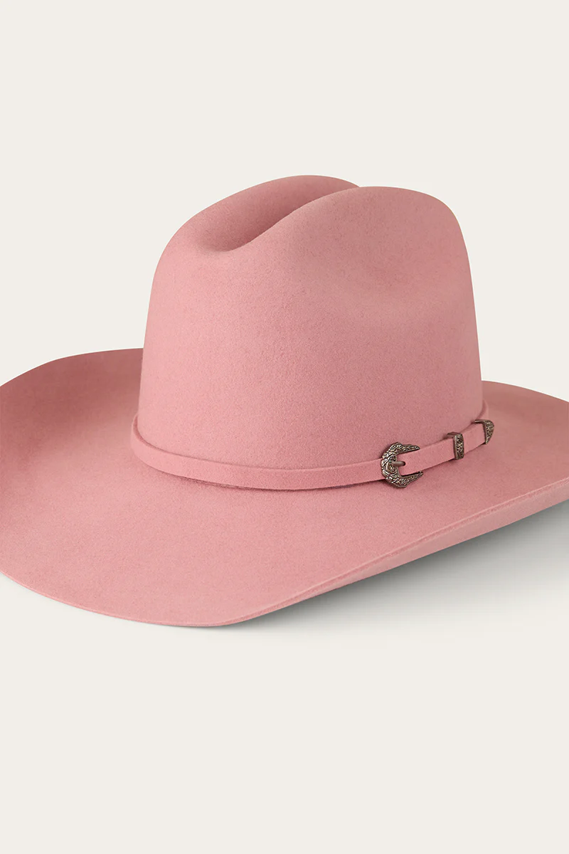 Buster Kids Hat - Pink