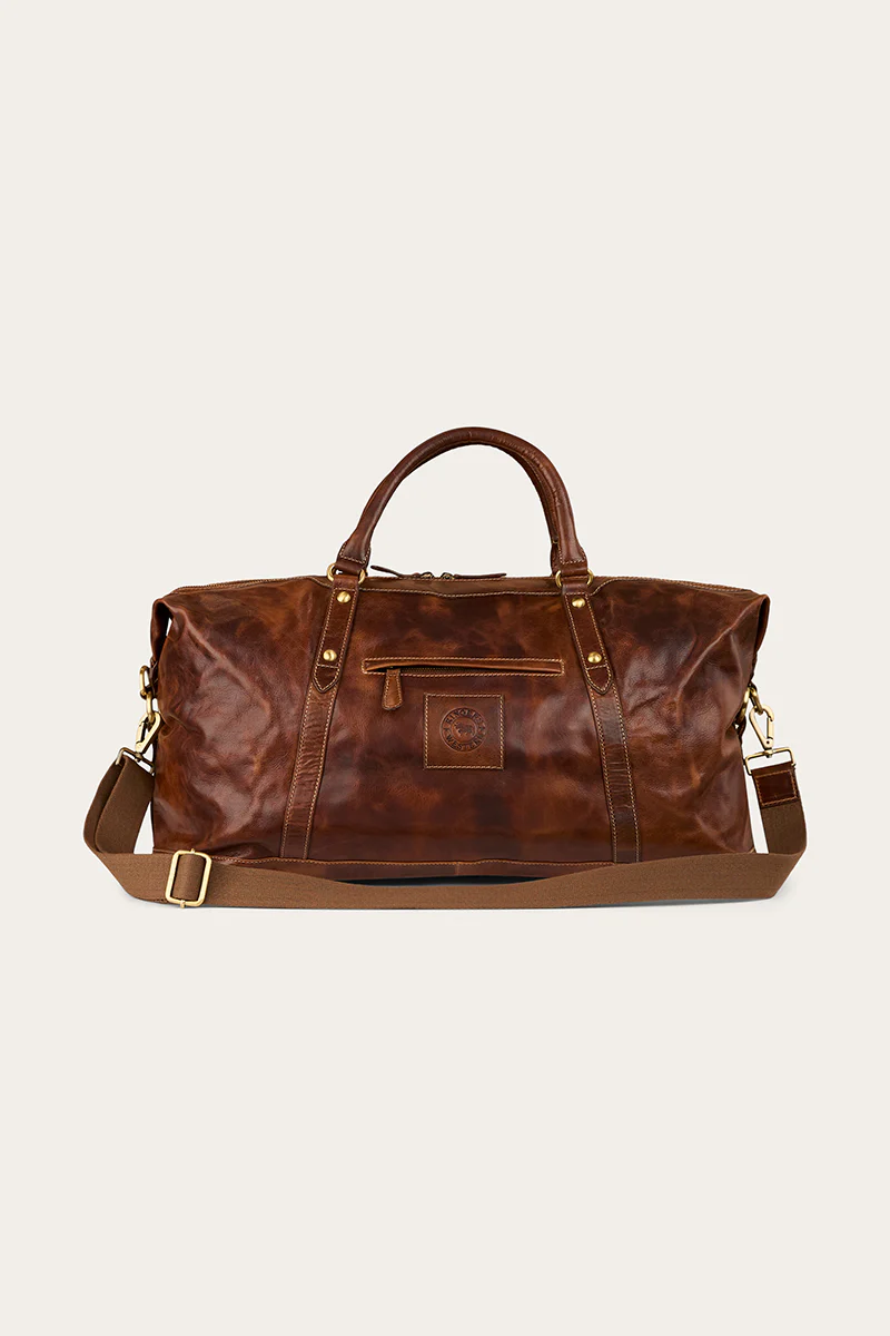 Toro Duffle Traveller - Cognac