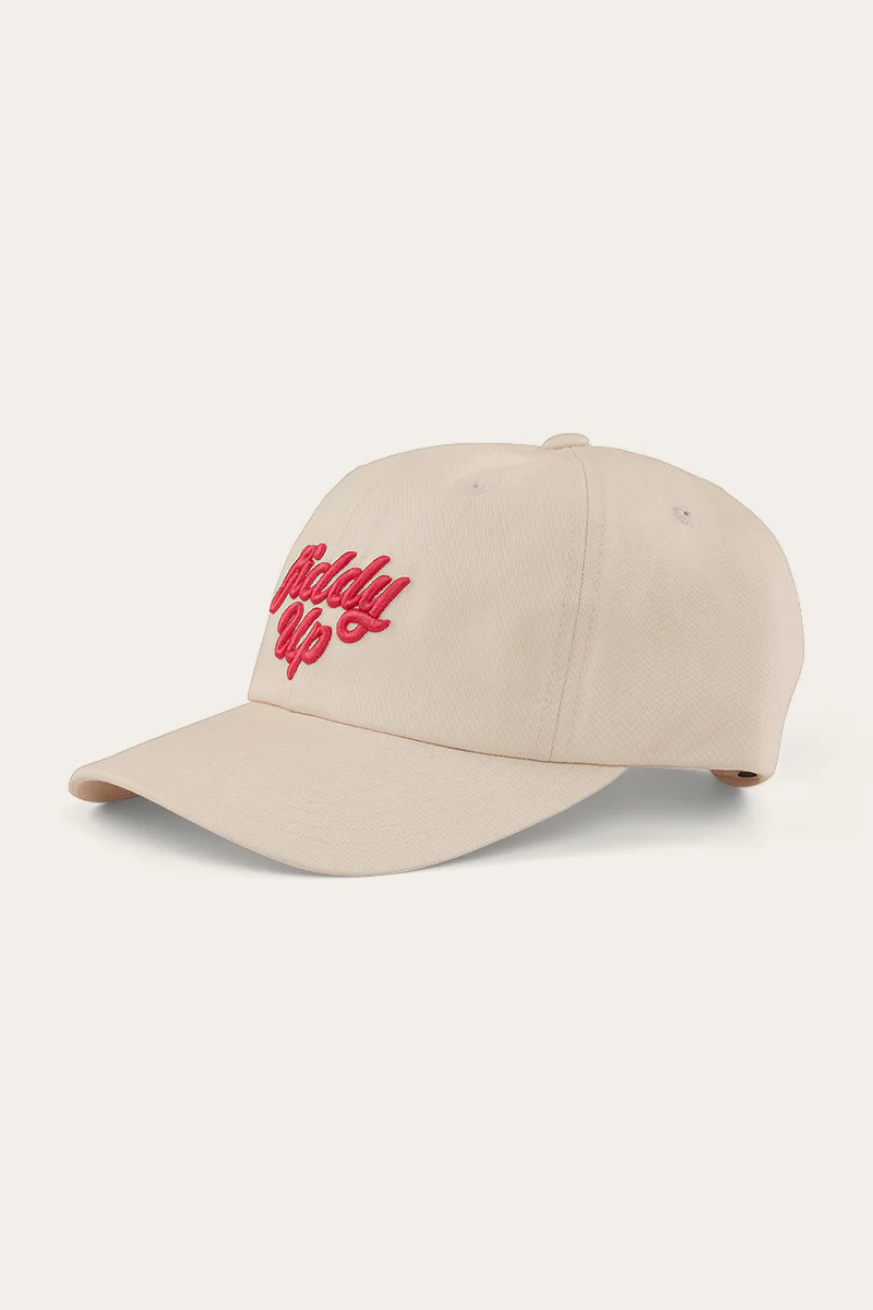 Wills Cap - Off White