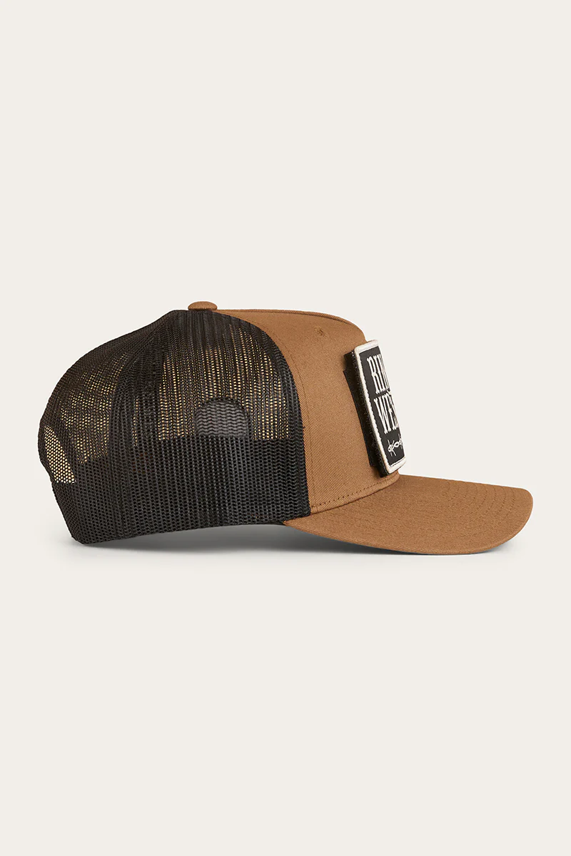 Switcheroo Trucker Cap - Clay
