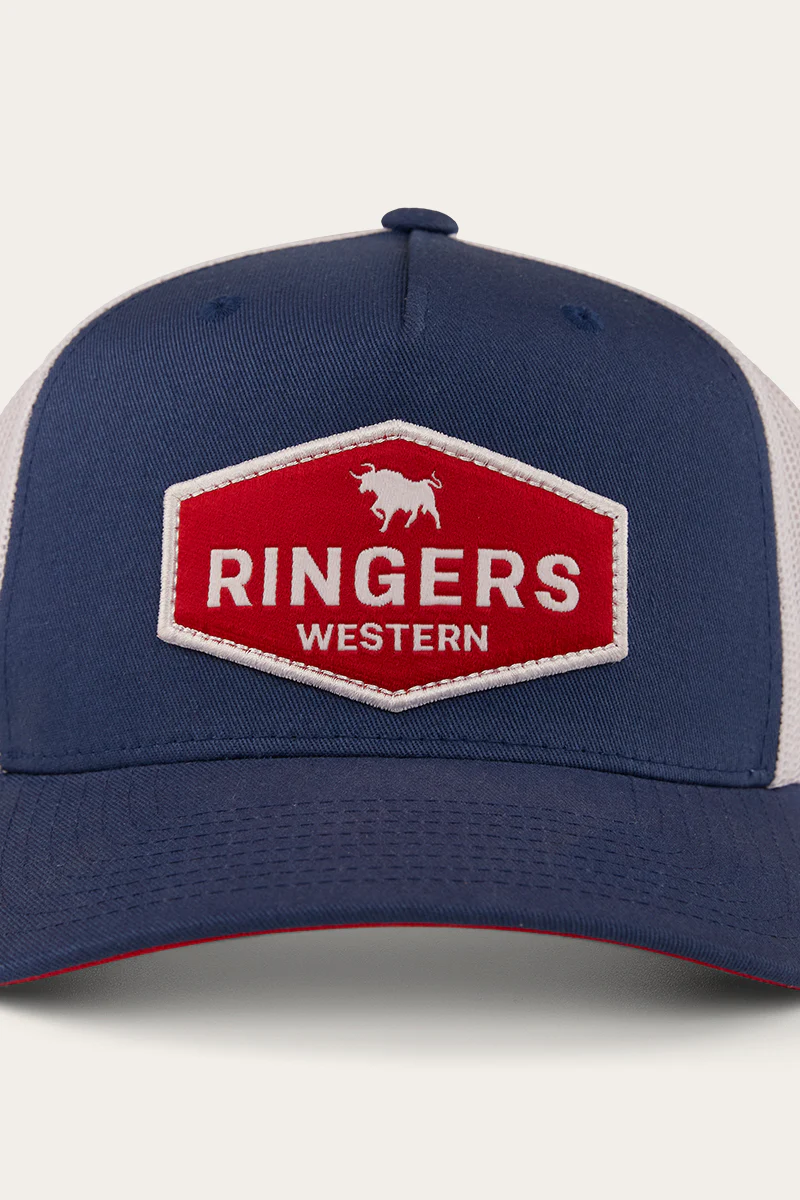 Scotty Kids Trucker Cap - Navy