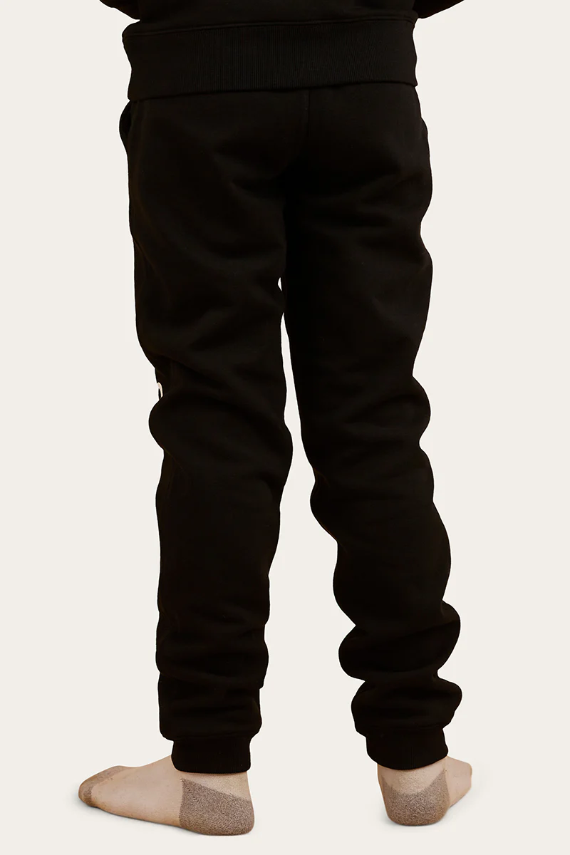 Durango Kids Trackpant - Black/White