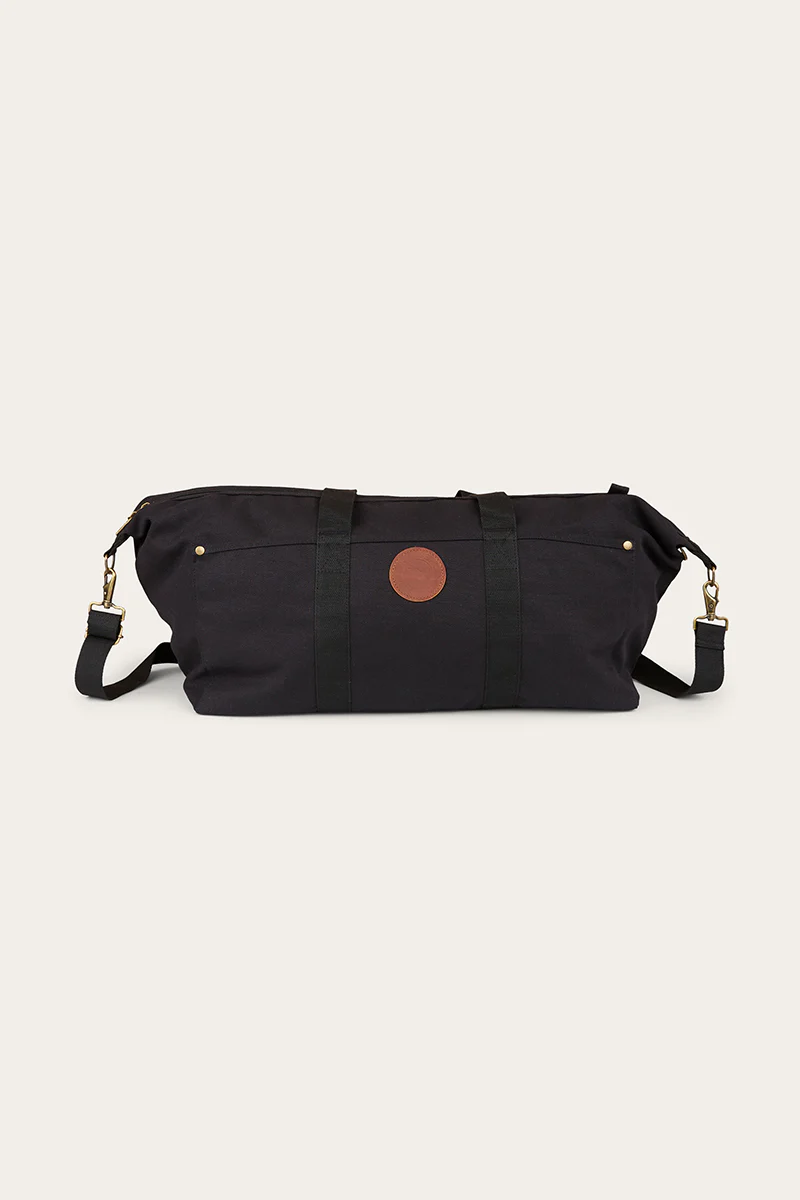 Kirkwood Duffle Bag - Black
