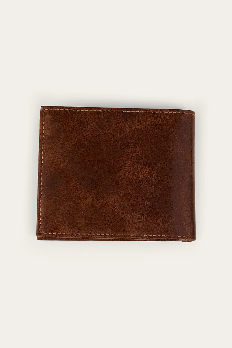 Toro Biggo Wallet - Cognac