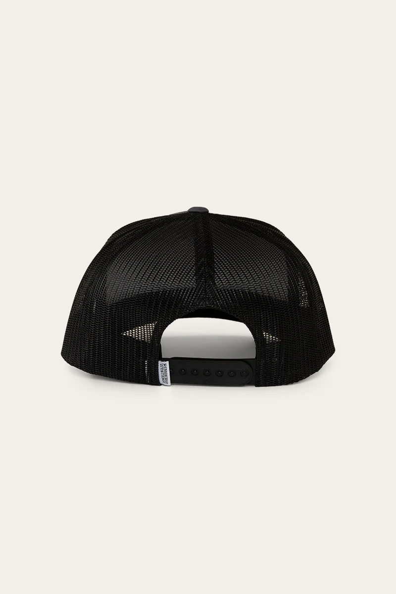 Signature Bull Trucker Cap - Magnum/Ultimate Grey