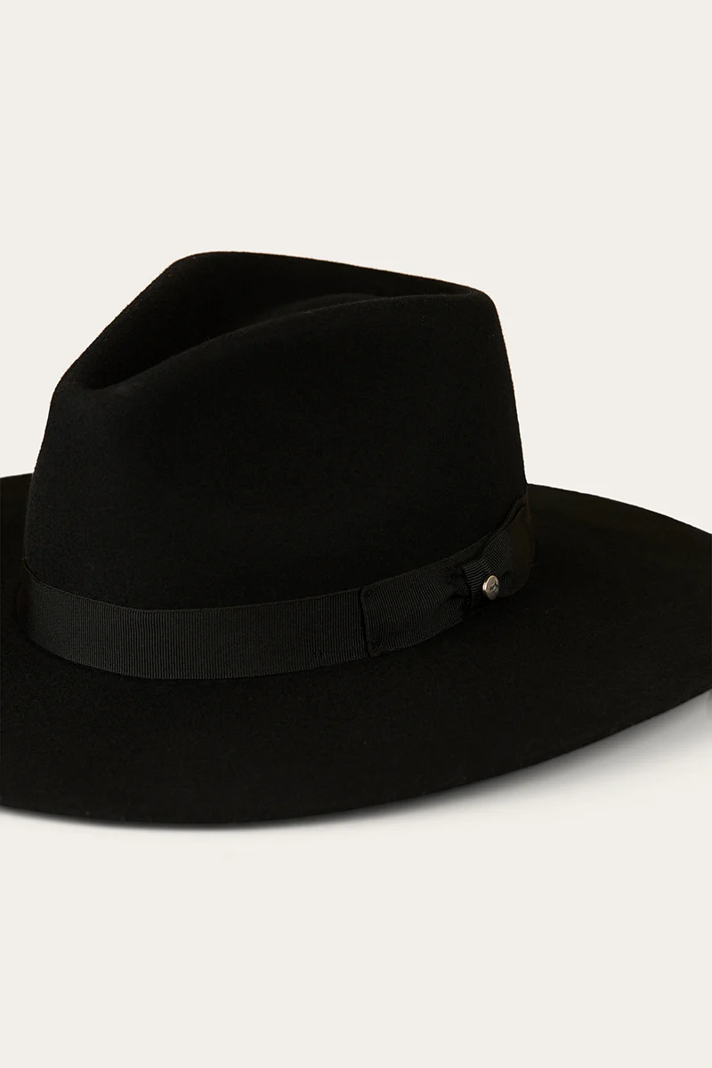 Rivercrossing Hat - Black