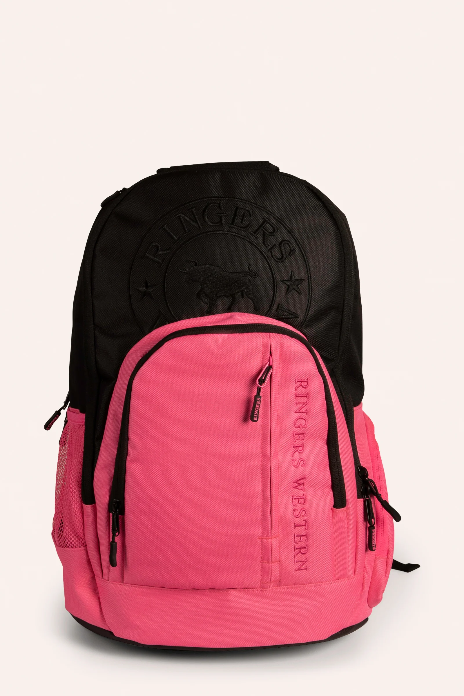 Holtze Backpack - Black/Melon