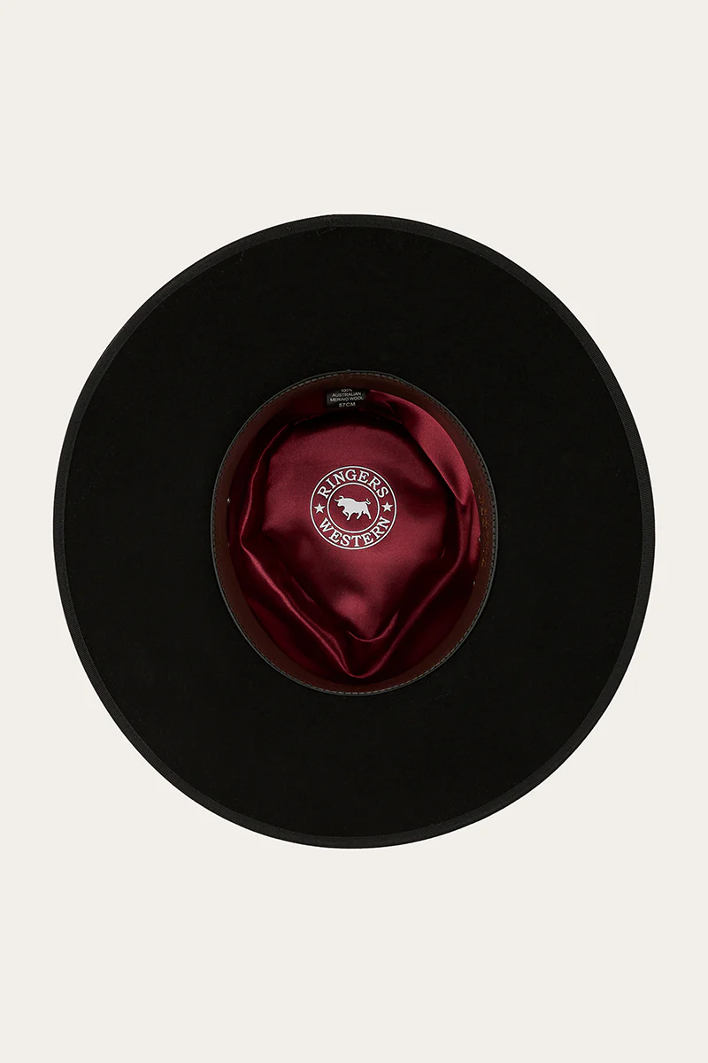 Minamurra Hat - Black