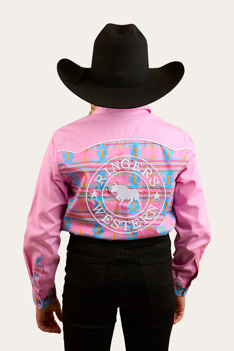 Oakley Kids Limited Edition Work Shirt - Pink