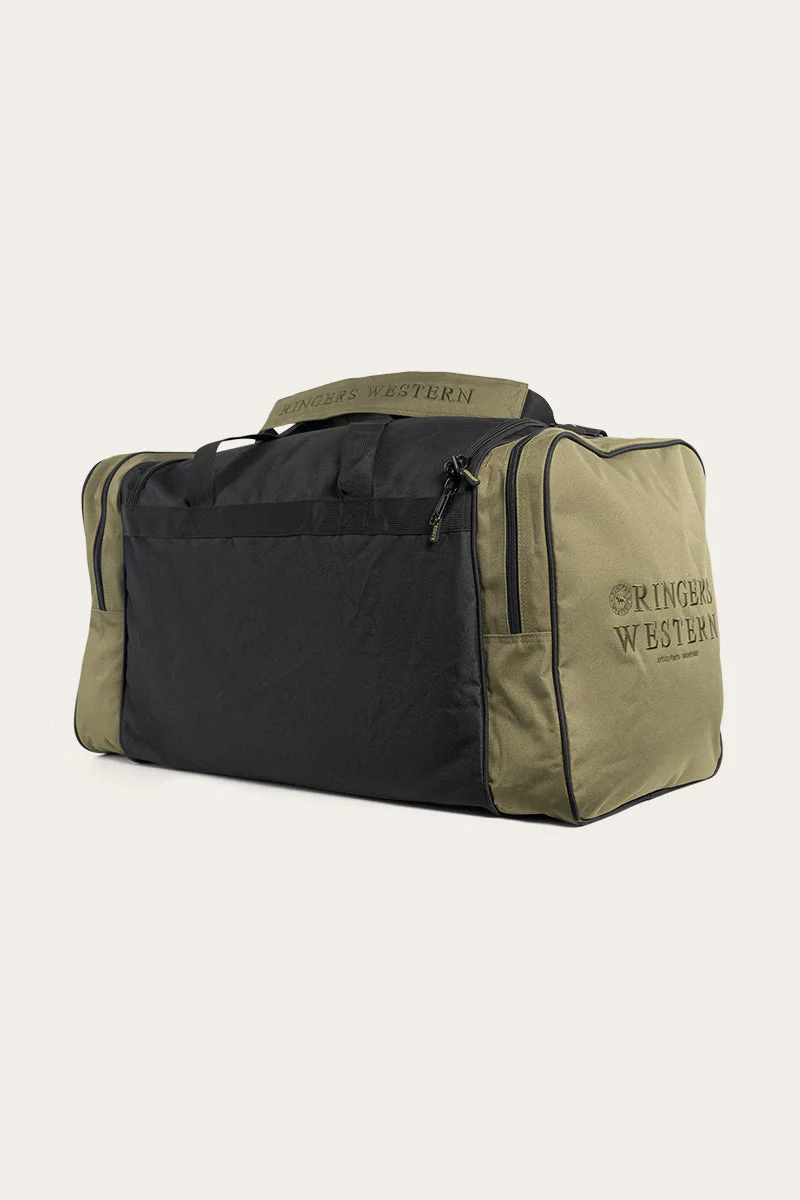 Rider Sports Bag - Army/Black