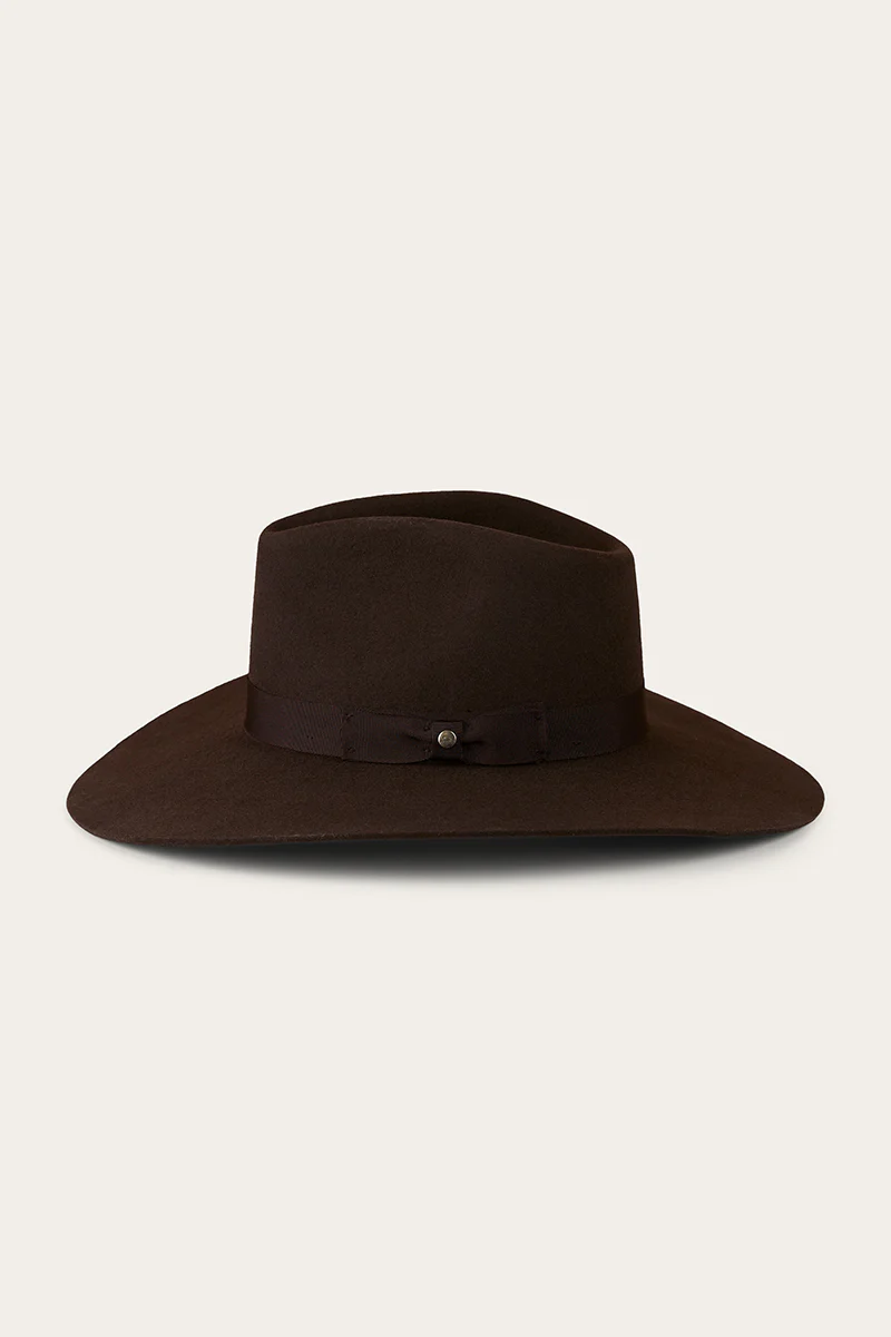 Rivercrossing Hat - Chocolate