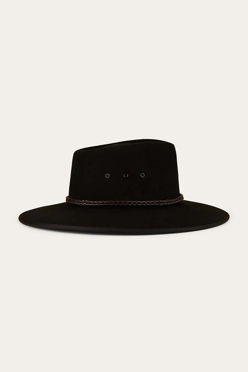 Minamurra Hat - Black