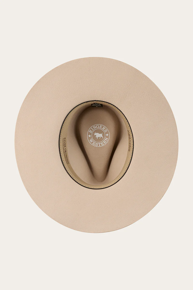 Rivercrossing Hat - Beige