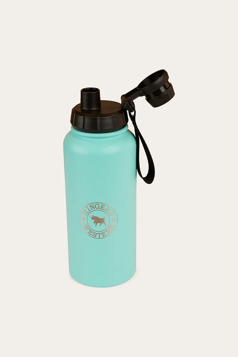 Longview Drink Bottle - Turquoise