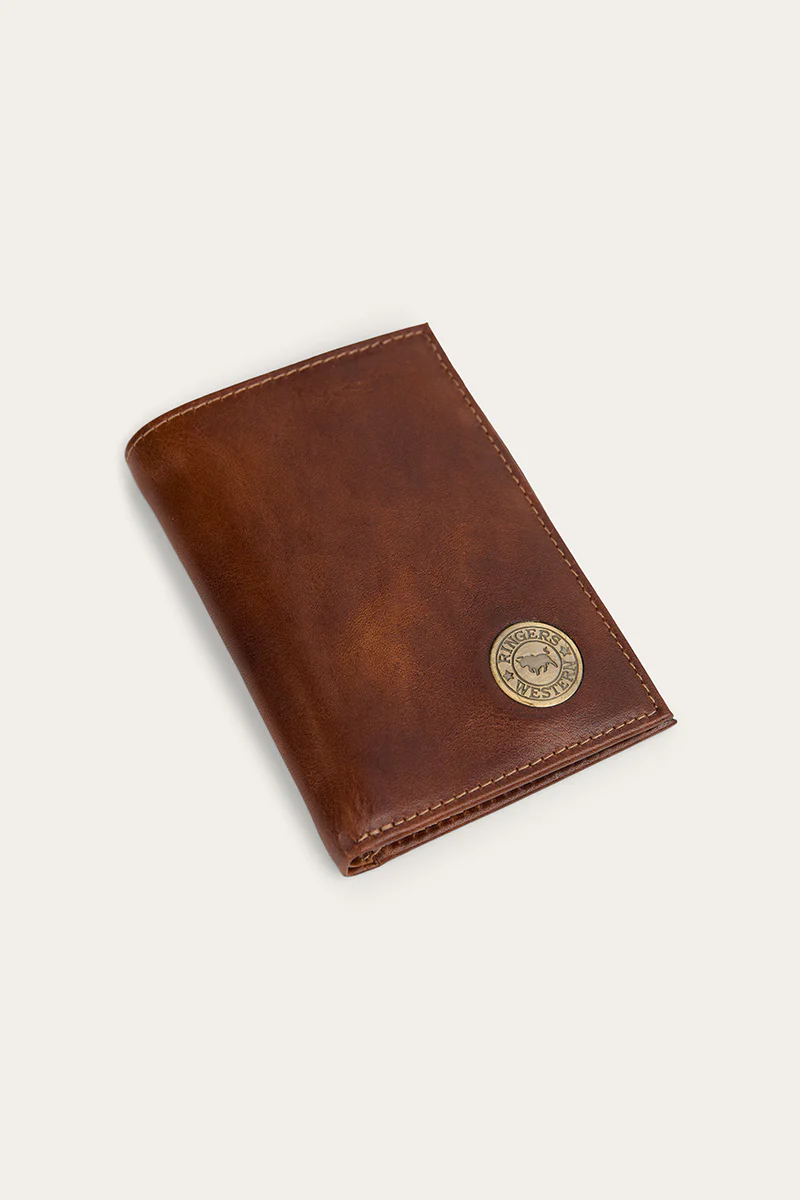 Toro Vertigo Wallet - Cognac