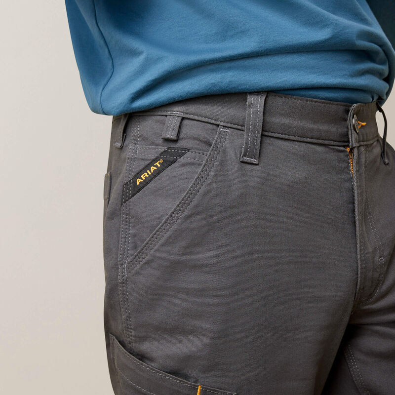 Rebar M5 Straight Made Tough Knee Guardian Straight