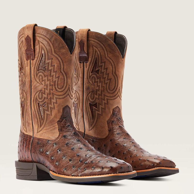 Dagger Western Boot