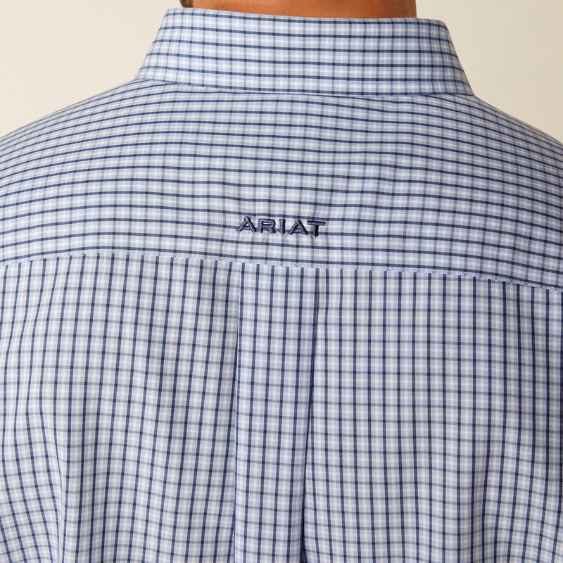 Wrinkle Free Ozzy Classic Fit Shirt